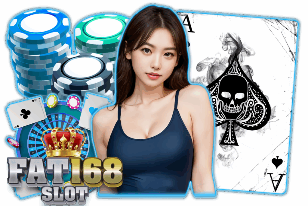 fat168 slot เว็บตรง